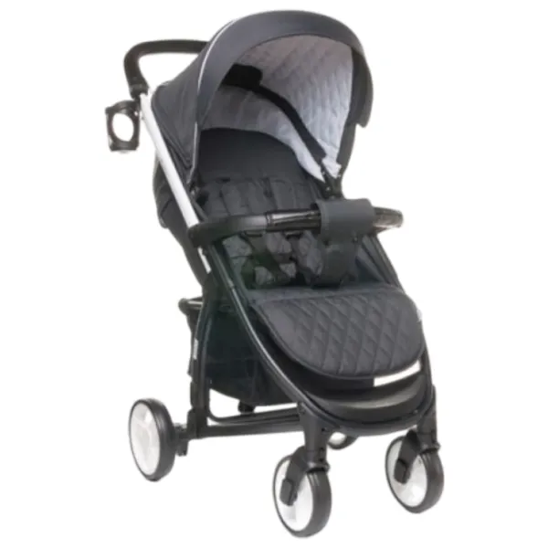 Детская коляска 4Baby Atomic Аквамариновый photo 2