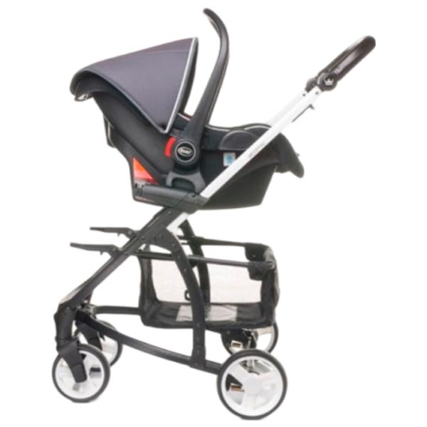 Детская коляска 4Baby Atomic Аквамариновый photo 4