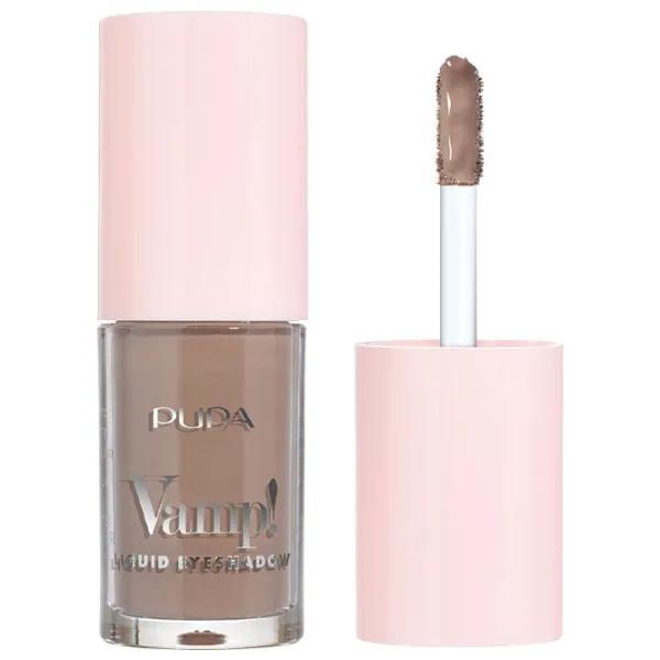 Тени для век Pupa Vamp! Liquid 5 мл/ 011 photo 1 Тени для век Pupa Vamp! Liquid 5 мл/ 011 photo 1