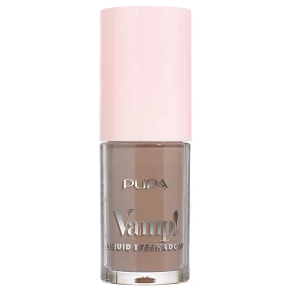 Тени для век Pupa Vamp! Liquid 5 мл/ 011 photo 2 Тени для век Pupa Vamp! Liquid 5 мл/ 011 photo 2