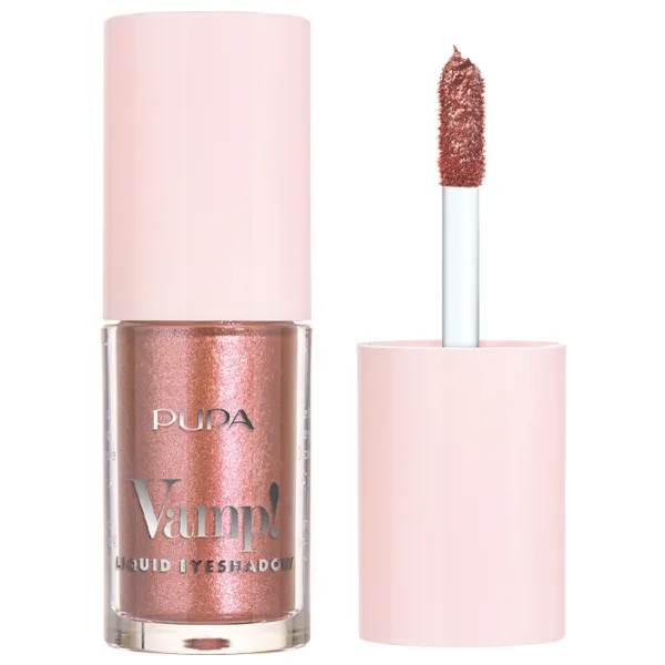 Тени для век Pupa Vamp! Liquid 5 мл/ 004 photo 1 Тени для век Pupa Vamp! Liquid 5 мл/ 004 photo 1
