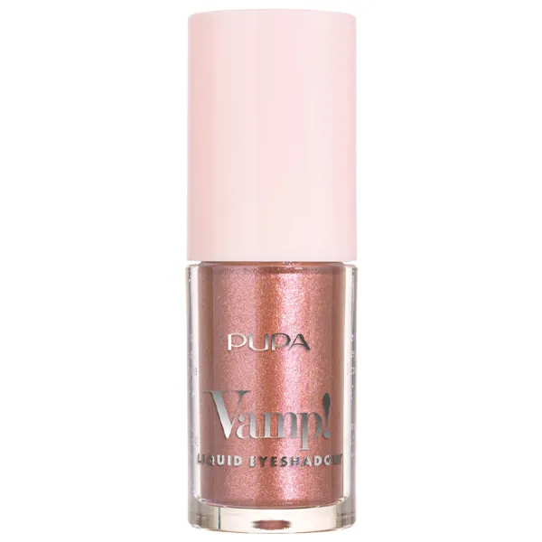 Тени для век Pupa Vamp! Liquid 5 мл/ 004 photo 2 Тени для век Pupa Vamp! Liquid 5 мл/ 004 photo 2