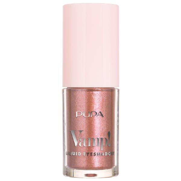 Тени для век Pupa Vamp! Liquid 5 мл/ 004 photo 2 Тени для век Pupa Vamp! Liquid 5 мл/ 004 photo 2