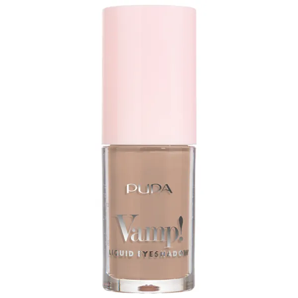 Тени для век Pupa Vamp! Liquid 5 мл/ 007 photo 2 Тени для век Pupa Vamp! Liquid 5 мл/ 007 photo 2