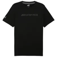 Футболка для мужчин Puma Amg Logo Tee 100% хлопок/ Black