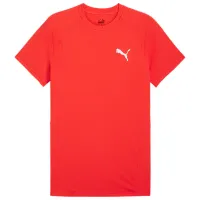 Футболка для мужчин Puma Evostripe Tee 35% вискоза/ Красный