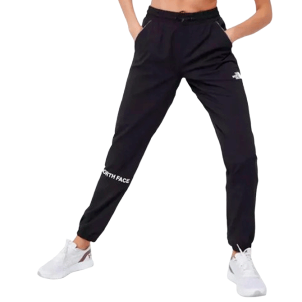 Спортивные брюки для женщин The North Face ma wind pant - eu tn regular nf0a55hbjk31 M/ Black photo 1 Спортивные брюки для женщин The North Face ma wind pant - eu tn regular nf0a55hbjk31 M/ Black photo 1