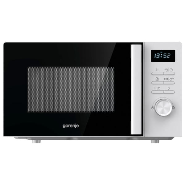 Cuptor cu microunde Gorenje MO20A3WH Standart/ 800 W/ White photo 1