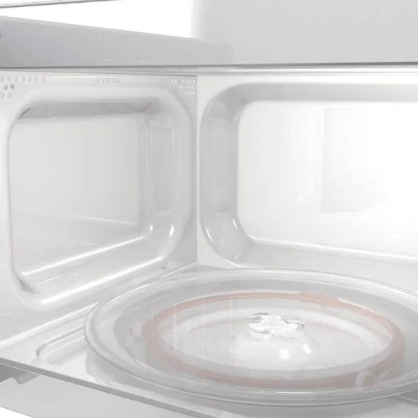 Cuptor cu microunde Gorenje MO20A3WH Standart/ 800 W/ White photo 3
