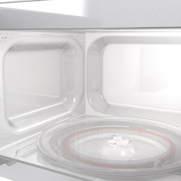 Cuptor cu microunde Gorenje MO20A3WH Standart/ 800 W/ White photo 3