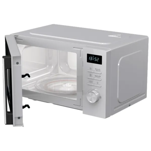 Cuptor cu microunde Gorenje MO20A3WH Standart/ 800 W/ White photo 4