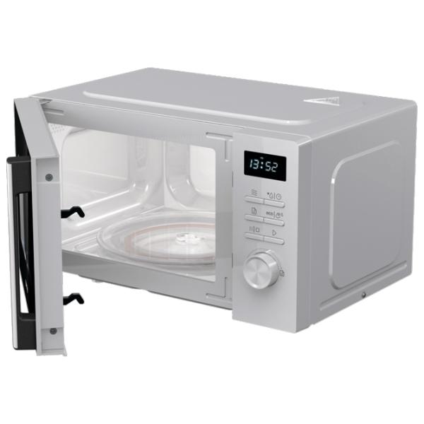 Cuptor cu microunde Gorenje MO20A3WH Standart/ 800 W/ White photo 4