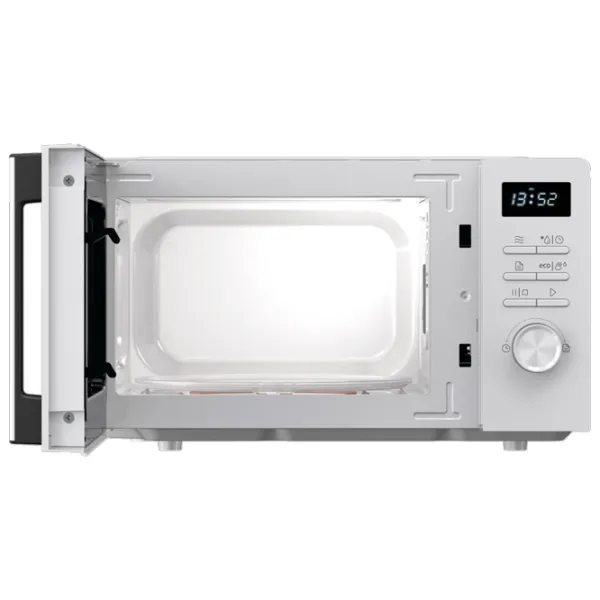 Cuptor cu microunde Gorenje MO20A3WH Standart/ 800 W/ White photo 5