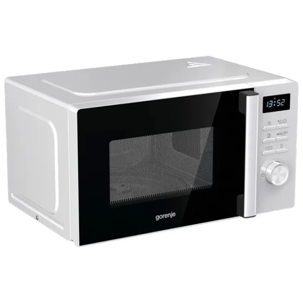 Cuptor cu microunde Gorenje MO20A3WH Standart/ 800 W/ White photo 7