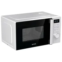 Cuptor cu microunde Gorenje MO20A3WH Standart / 800 W / White photo 7