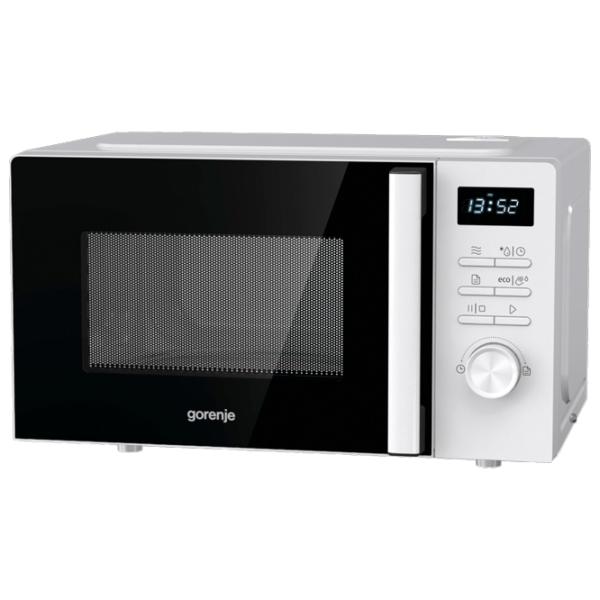 Cuptor cu microunde Gorenje MO20A3WH Standart/ 800 W/ White photo 8