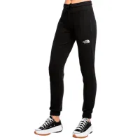 Pantaloni sportivi pentru femei The North Face regular nf0a5id4jk31 L/ Black