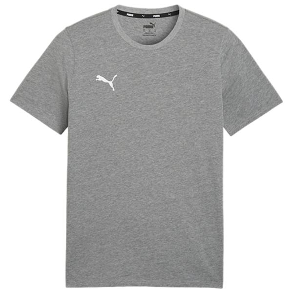 Tricou pentru bărbați Puma Teamgoal Casuals Tee 100% bumbac/ Gray photo 1