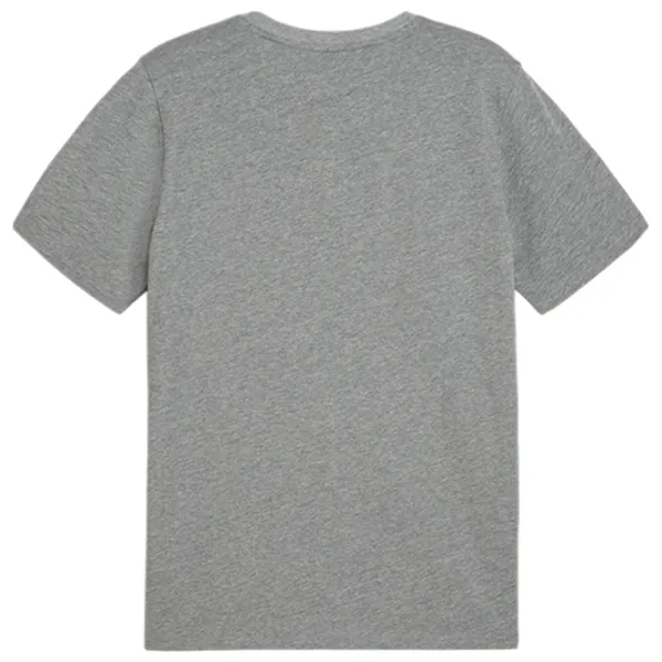 Tricou pentru bărbați Puma Teamgoal Casuals Tee 100% bumbac/ Gray photo 2