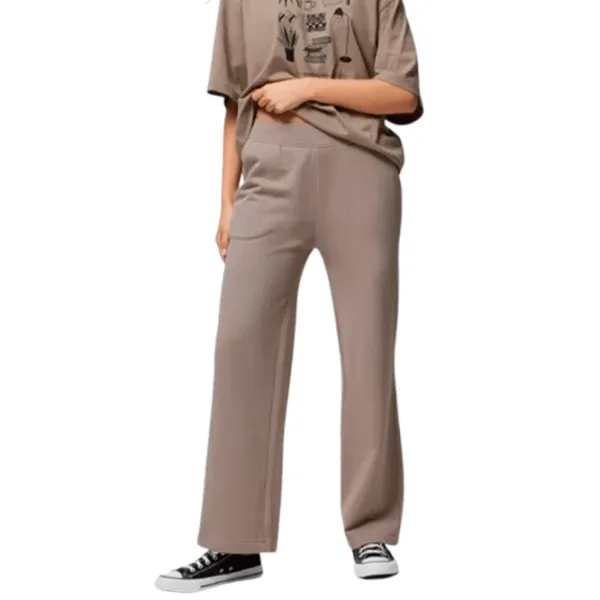 Спортивные брюки для женщин 4F othaw23ttrof484 XS/ Бежевый photo 1