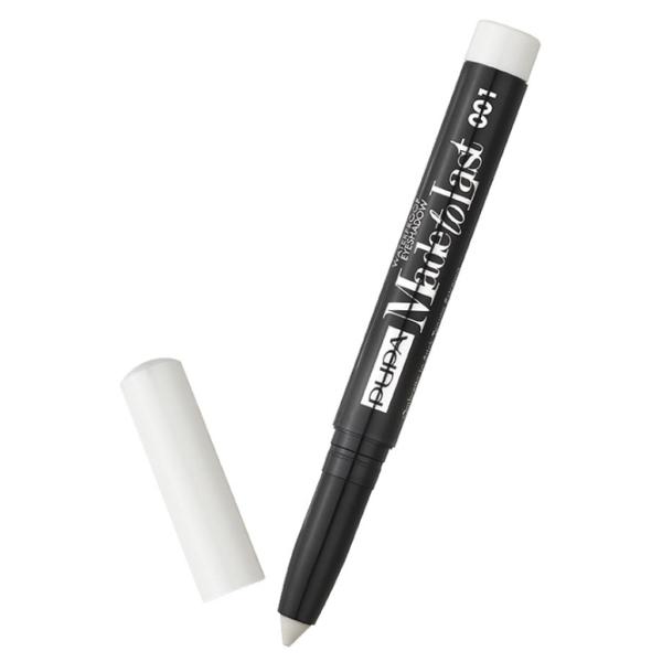 Тени для век Pupa Made to Last 1.4 гр/ 001 photo 1 Тени для век Pupa Made to Last 1.4 гр/ 001 photo 1