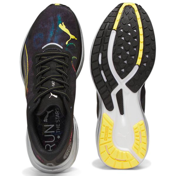 Adidași pentru bărbați Puma Deviate Nitro 2 Marathon 42.5/ Black photo 6