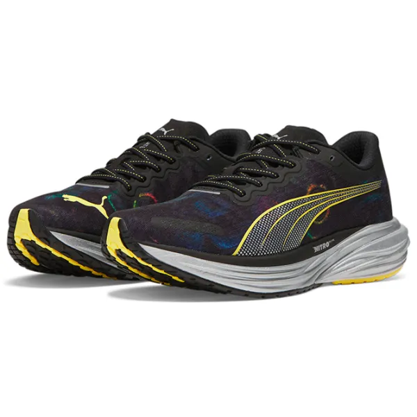 Кроссовки для мужчин Puma Deviate Nitro 2 Marathon 45/ Black photo 1