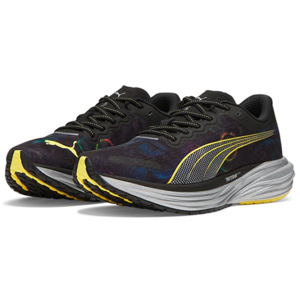 Кроссовки для мужчин Puma Deviate Nitro 2 Marathon 45/ Black photo 1