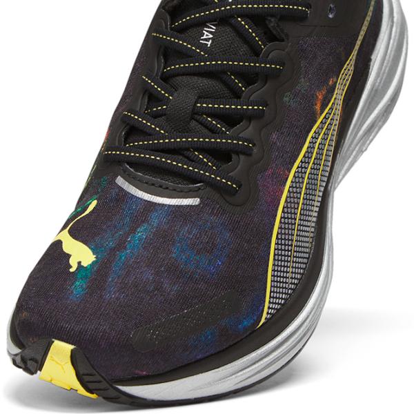 Кроссовки для мужчин Puma Deviate Nitro 2 Marathon 44.5/ Black photo 4