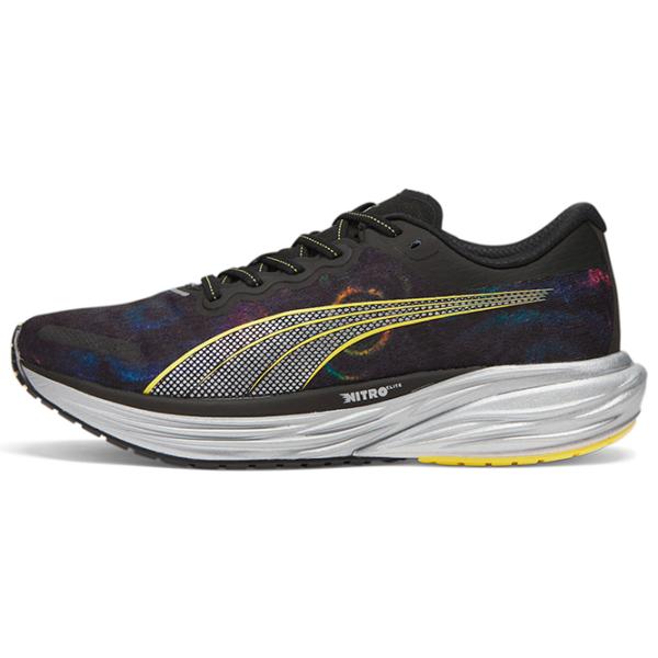 Кроссовки для мужчин Puma Deviate Nitro 2 Marathon 46/ Black photo 2