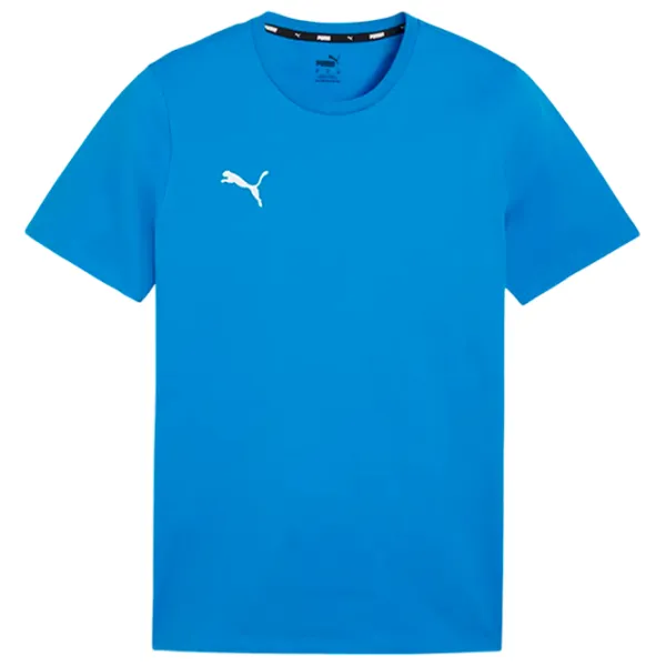 Tricou pentru bărbați Puma Teamgoal Casuals Tee 100% bumbac/ Blue photo 1