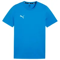 Tricou pentru bărbați Puma Teamgoal Casuals Tee 100% bumbac/ Blue