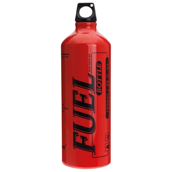 Бутылка для воды Laken Fuel Bottle Красный photo 1