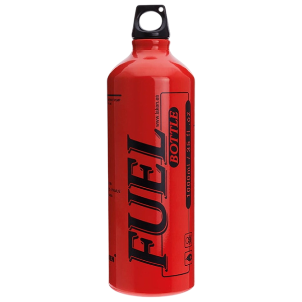 Бутылка для воды Laken Fuel Bottle Красный photo 1