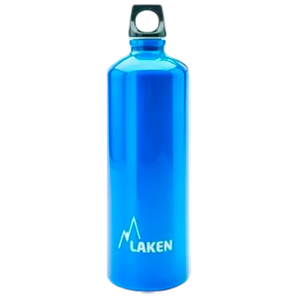 Бутылка для воды Laken Futura Blue photo 1