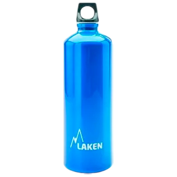 Бутылка для воды Laken Futura Blue photo 1