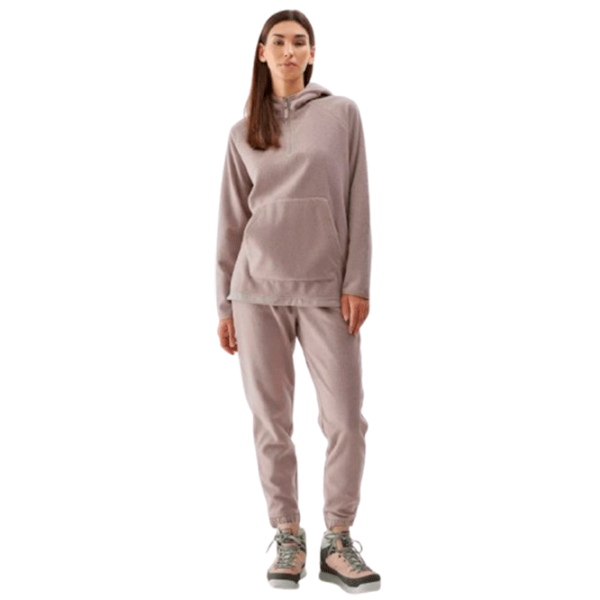 Pantaloni sportivi pentru femei 4F 4faw23ttrof457 L/ Beige photo 2 Pantaloni sportivi pentru femei 4F 4faw23ttrof457 L/ Beige photo 2