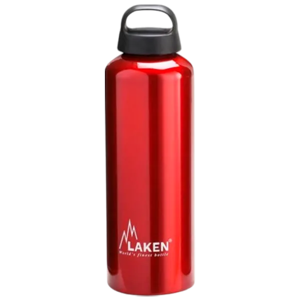 Бутылка для воды Laken Classic Красный photo 1