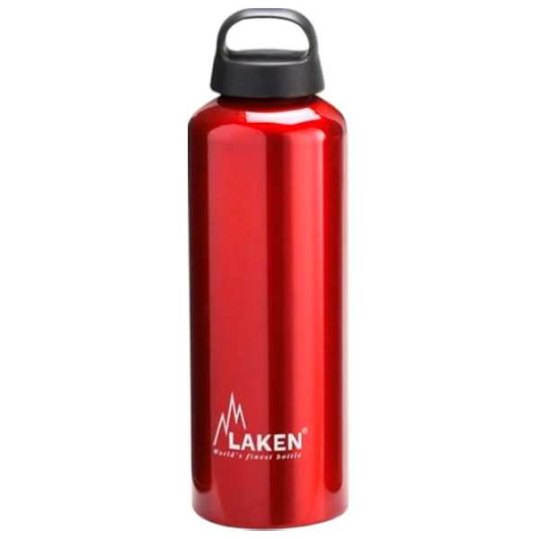 Бутылка для воды Laken Classic Красный photo 1