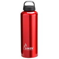 Бутылка для воды Laken Classic Красный
