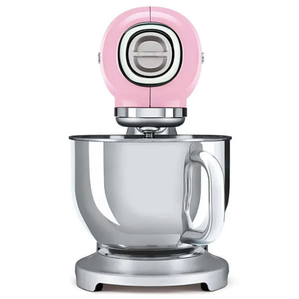 Mixer Smeg SMF02PKEU 800 W/ Pink photo 2