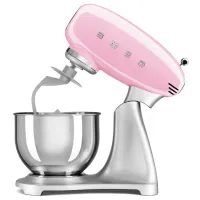 Миксер Smeg SMF02PKEU 800 Вт/ Pink photo 4
