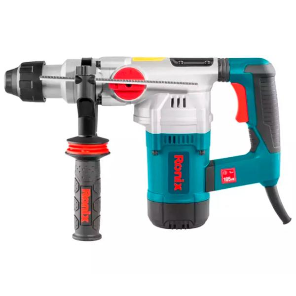 Ciocan rotopercutor Ronix RONIX 2711 1200 W/ Blue photo 3