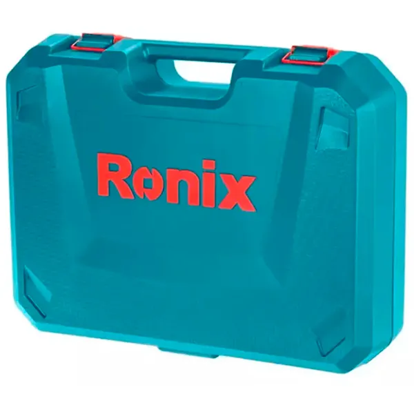 Ciocan rotopercutor Ronix RONIX 2711 1200 W/ Blue photo 4
