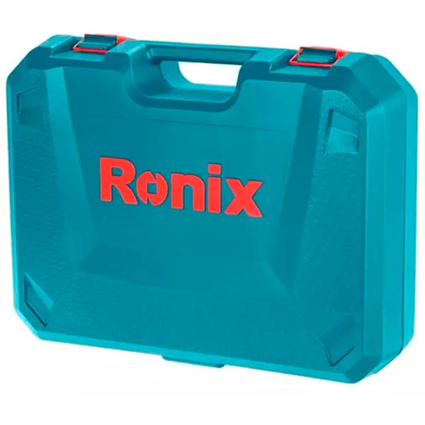 Ciocan rotopercutor Ronix RONIX 2711 1200 W/ Blue photo 4