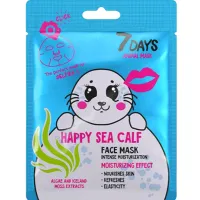 Mască pentru față 7DAYS Mască de față MERMADE Mască/ Toate tipurile