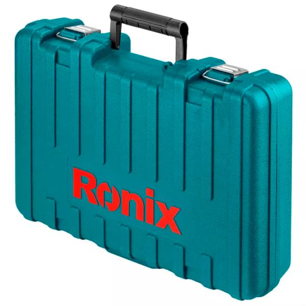 Ciocan rotopercutor Ronix RONIX 2701 800 W/ Blue photo 7