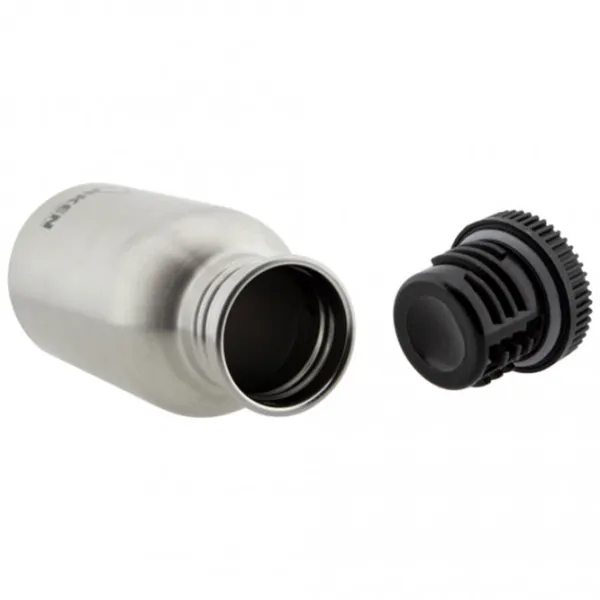 Бутылка для воды Laken Basic Steel Желтый photo 2