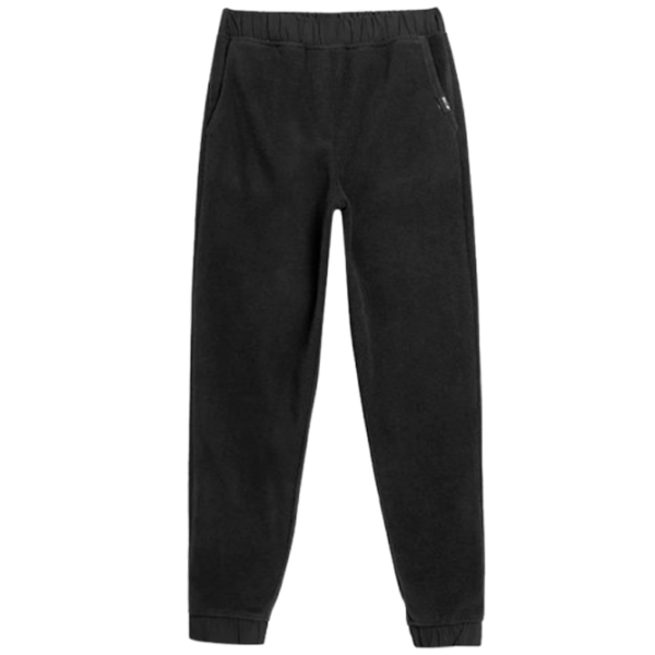 Спортивные брюки для женщин 4F 4faw23ttrof457 XL/ Black photo 1 Спортивные брюки для женщин 4F 4faw23ttrof457 XL/ Black photo 1