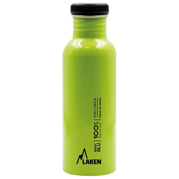 Бутылка для воды Laken Basic Green photo 1
